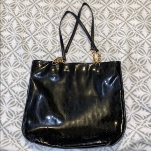 Michael Kors black handbag